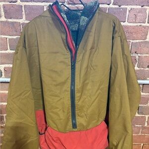 Kodiak Coat Alaska Large